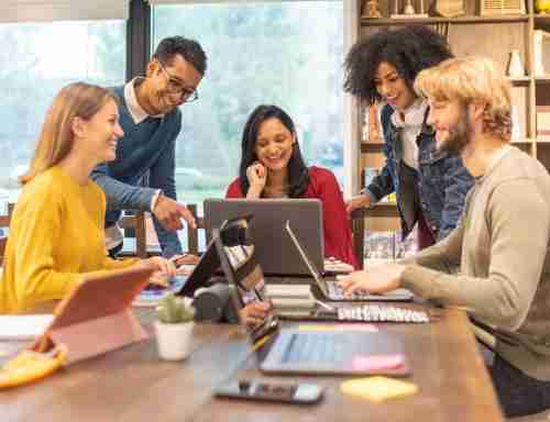 彩霸王工作生活体验