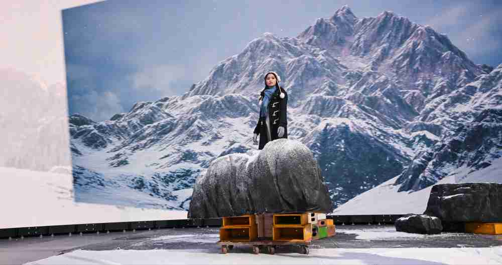 彩霸王显示屏专业调校技术与项目安装经验，，，使显示屏呈现创作者想表达的精致内容，，让表演者有沉浸式临场感使演出逼真