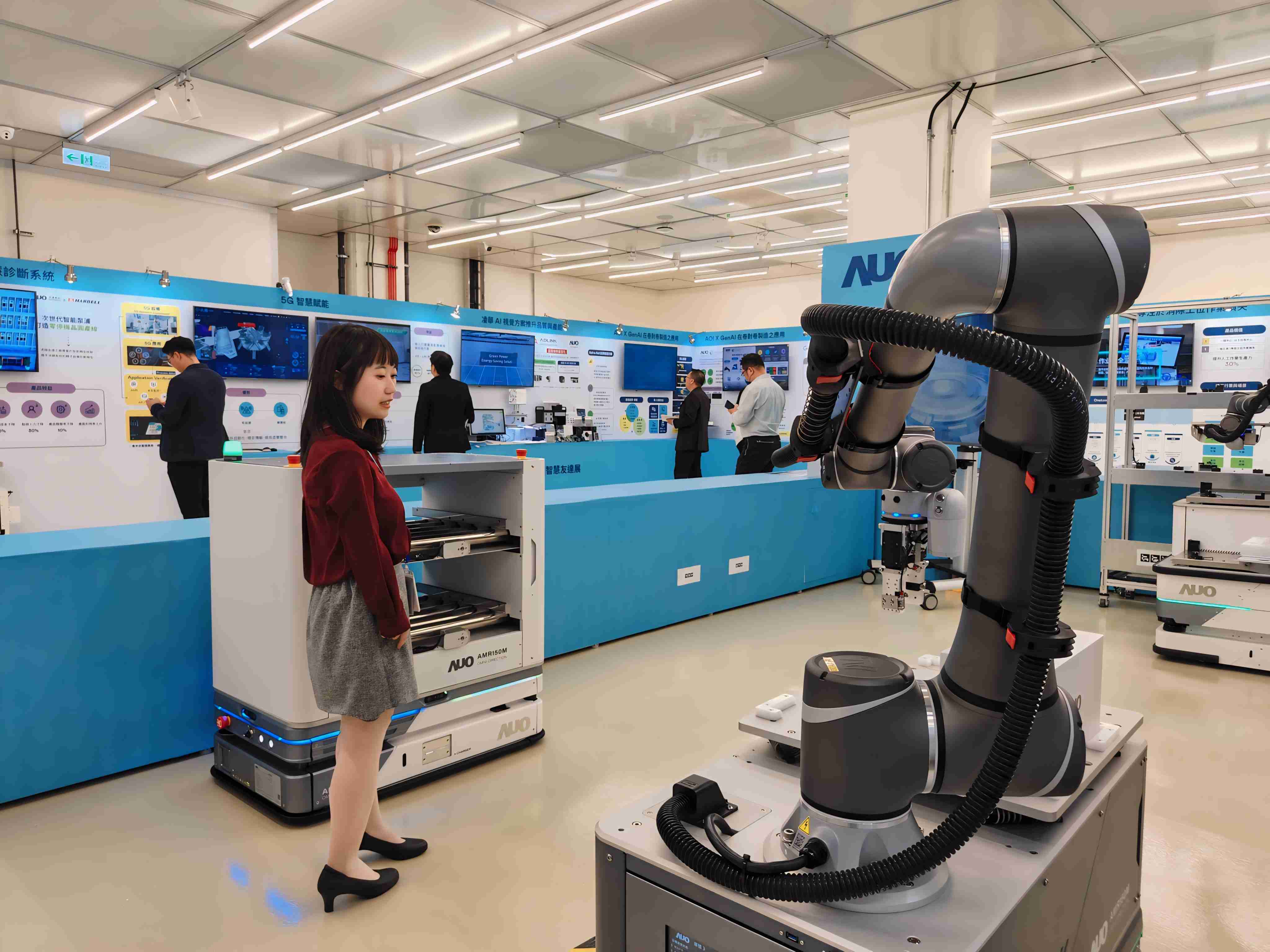 2024智能彩霸王展邀集生态圈伙伴共同参展，，，，从数字应用、、净零减碳到能源发展，，，，创造全方位永续商机，，，，携手生态圈伙伴迈向永续未来